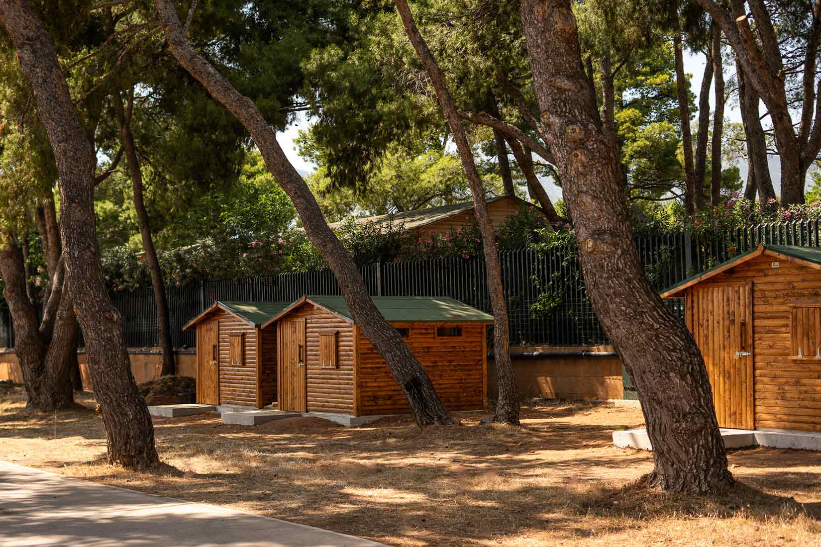Sustainability environment initiative | Tatoi Club
