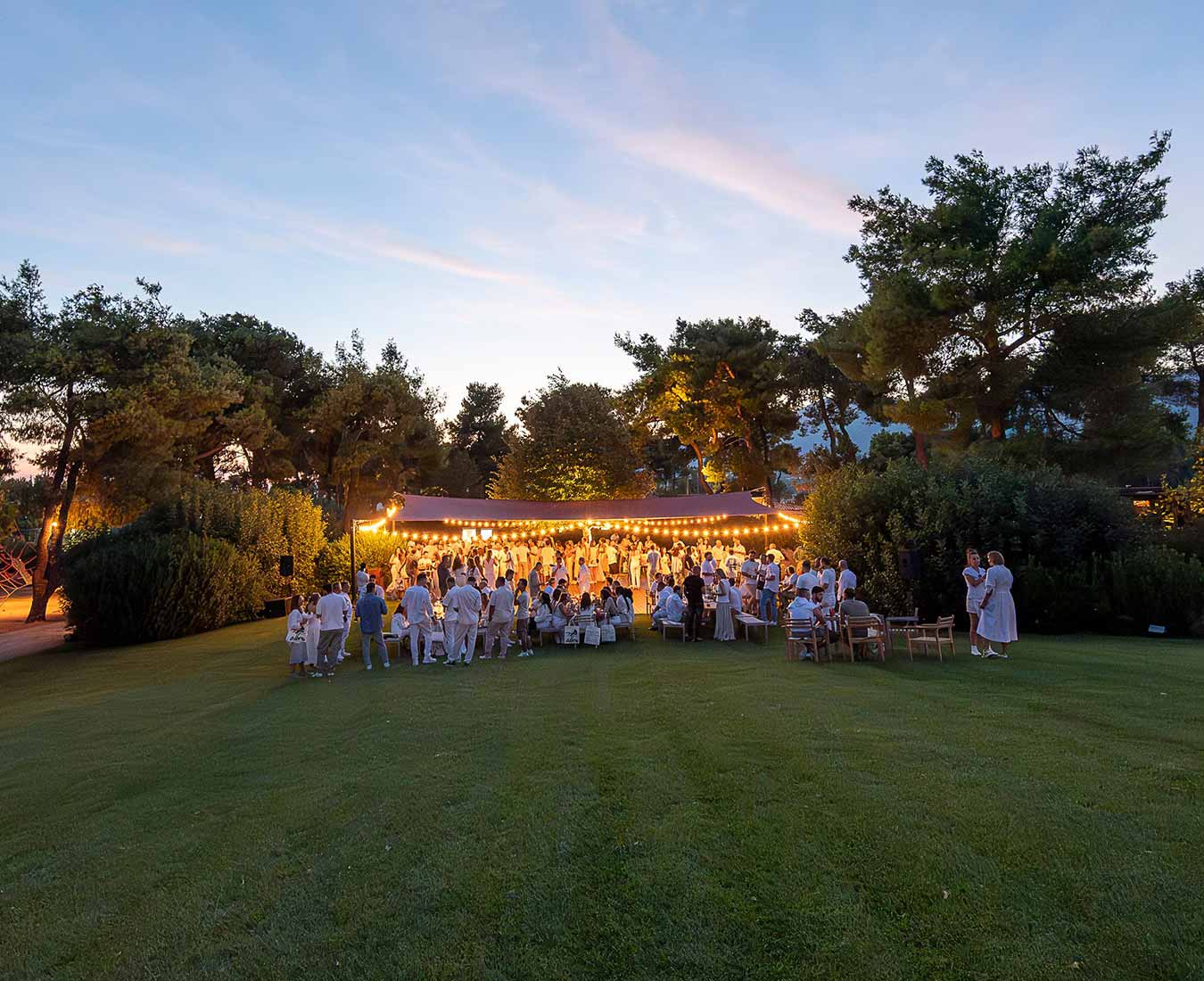 Whole Team kick-off meeting | Tatoi Club