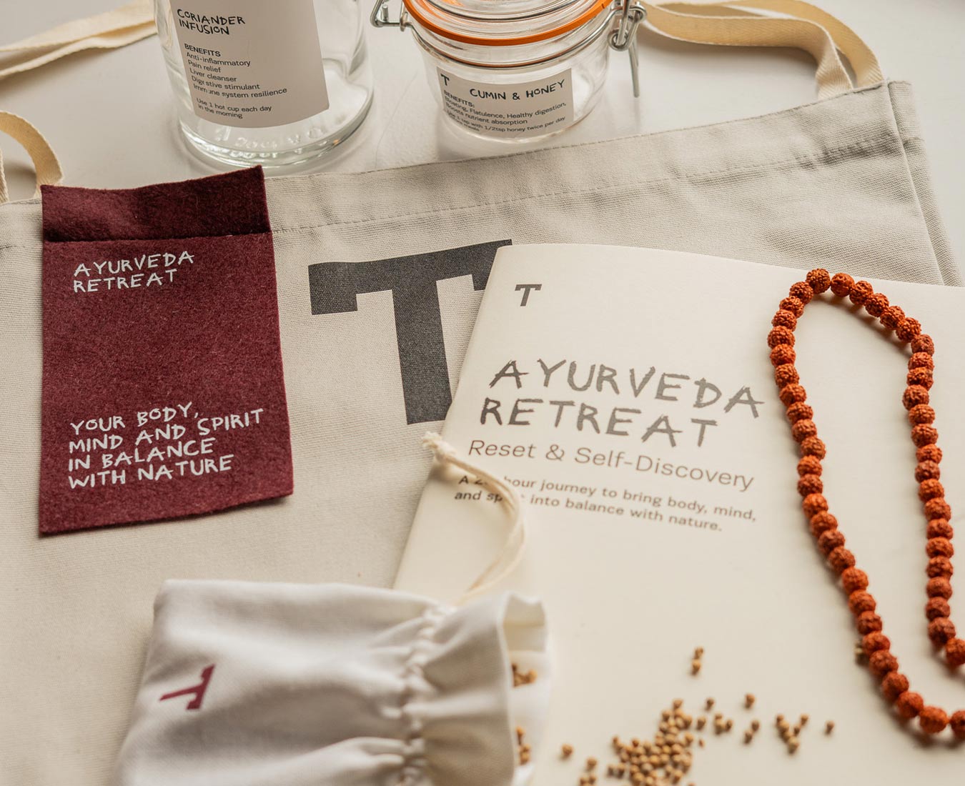 Ayurveda Retreat programme | Tatoi Club