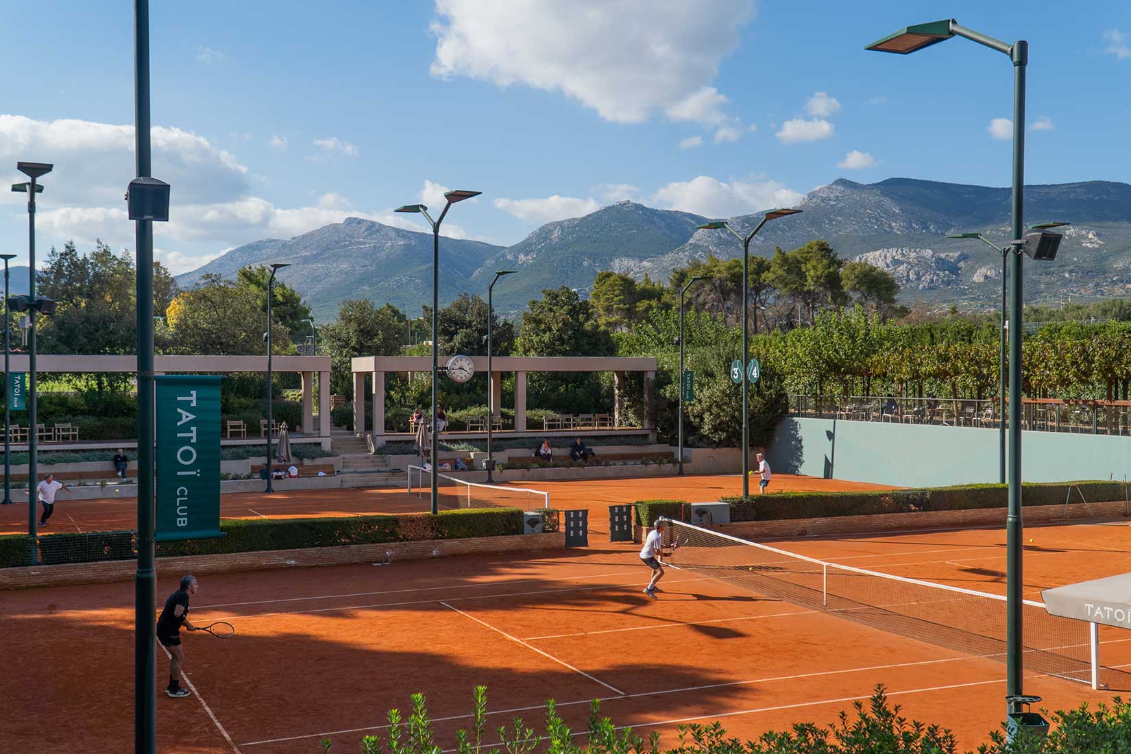 TATOΪ Club Masters Tour 2025 | Tatoi Club