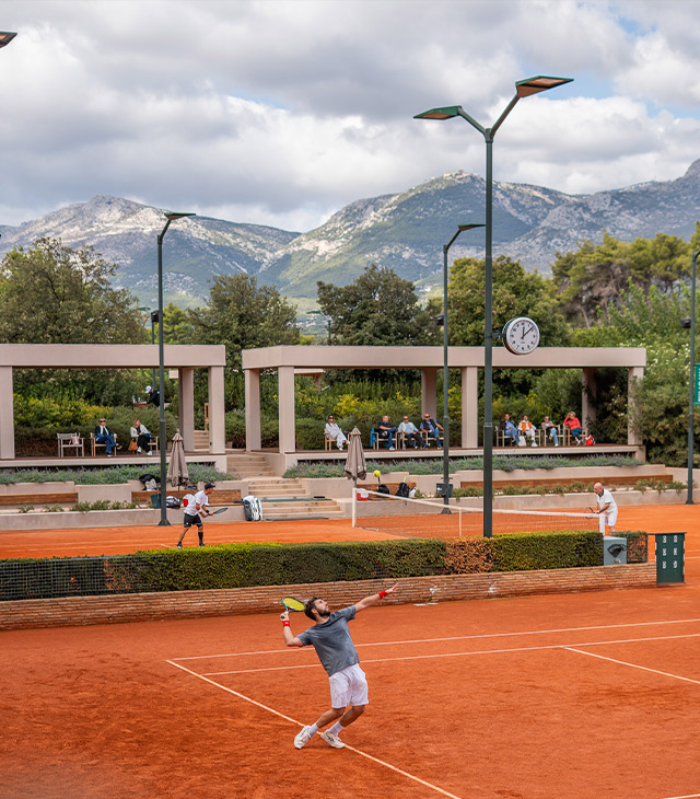 TATOΪ Club Masters Tour 2025 | Tatoi Club