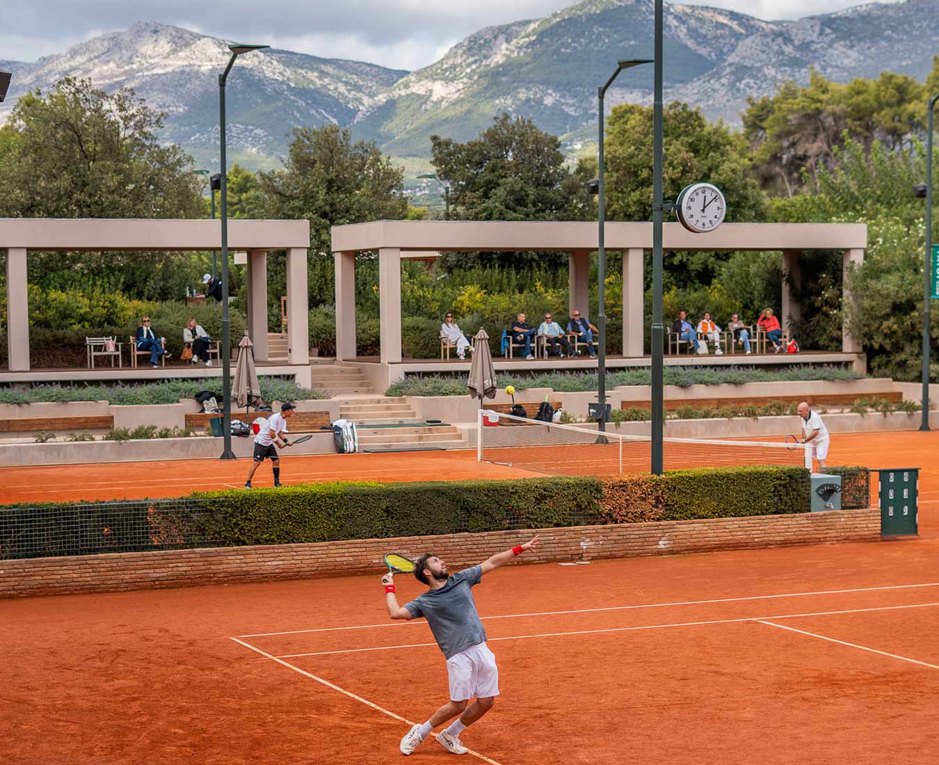 TATOΪ Club Masters Tour 2025 | Tatoi Club