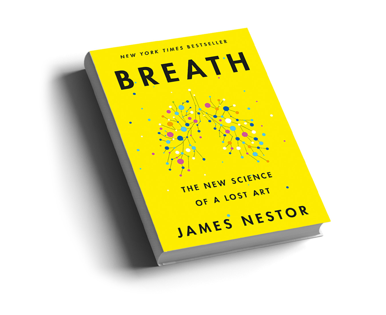 James Nestor Breathwork Masterclass | Tatoi Club