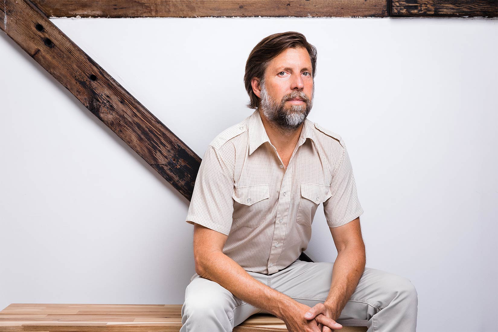 James Nestor Breathwork Masterclass | Tatoi Club