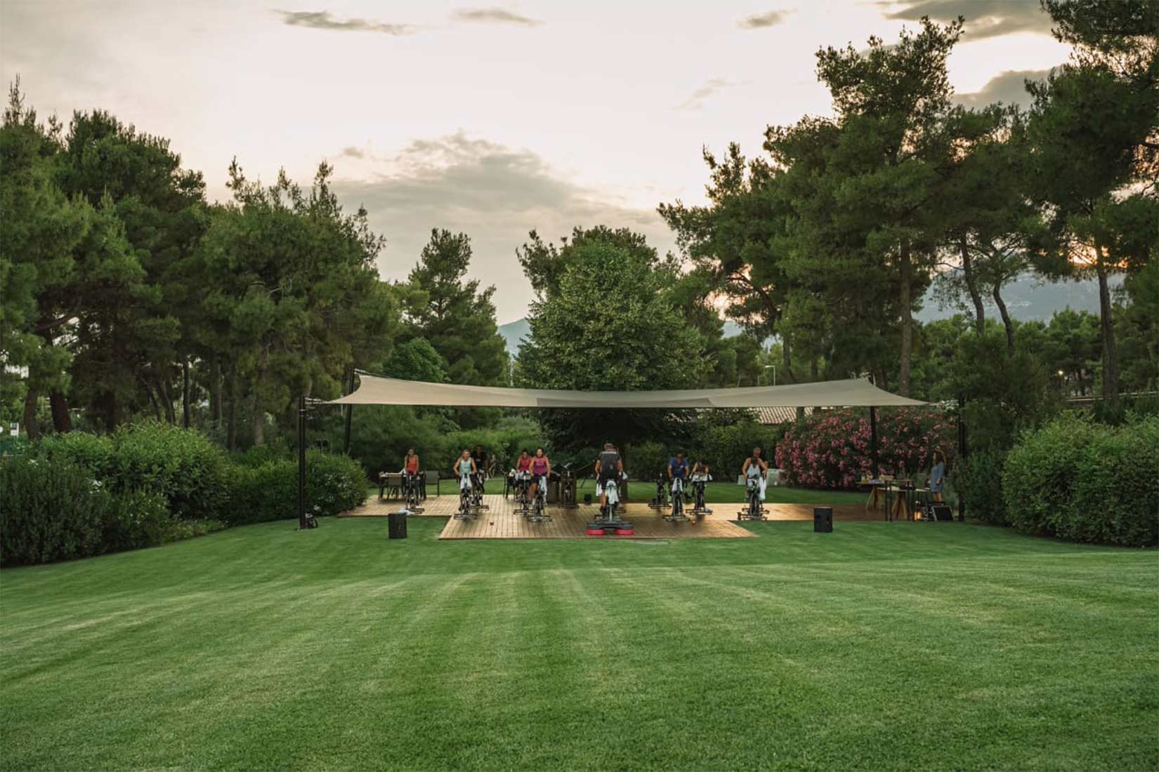 James Nestor Breathwork Masterclass | Tatoi Club