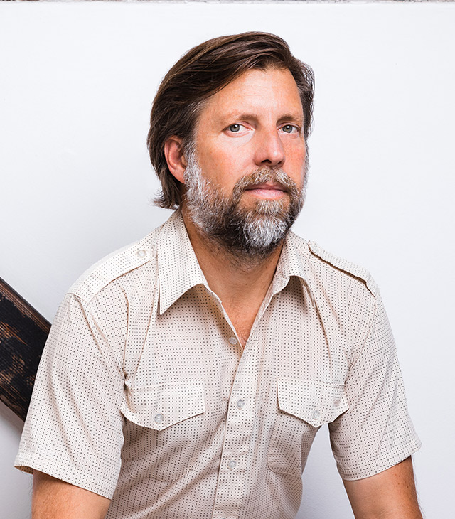 James Nestor Breathwork Masterclass | Tatoi Club