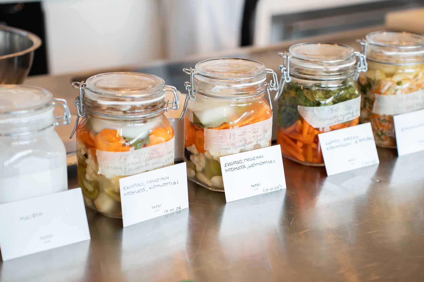 Microbiome Masterclass gut health event | Tatoi Club