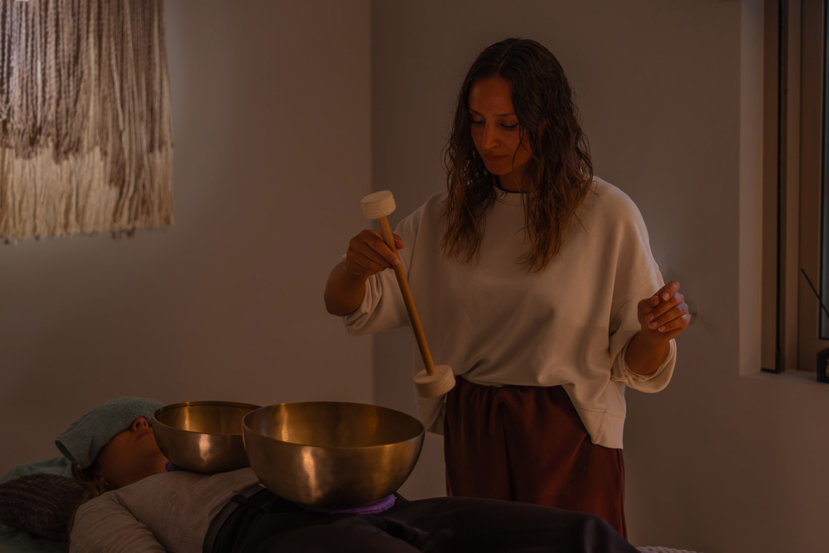 Sound Massage Therapy | Tatoi Club