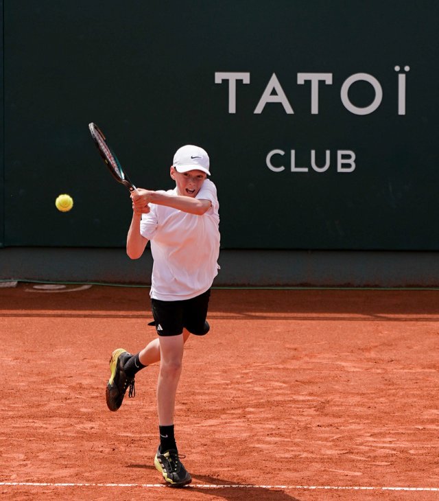 IMG Future Stars Tournament 2026 | Tatoi club