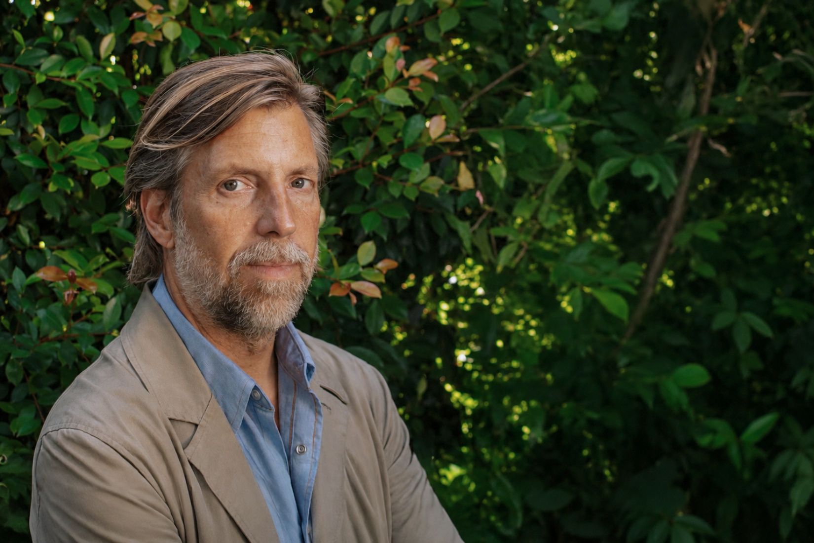 James Nestor Breathwork Masterclass | Tatoi club