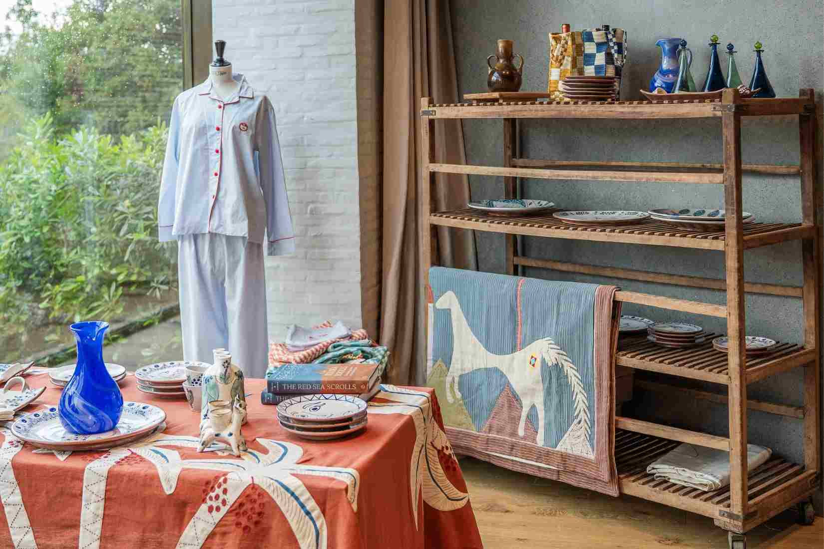 Anut Cairo Store pop up | Tatoi Club