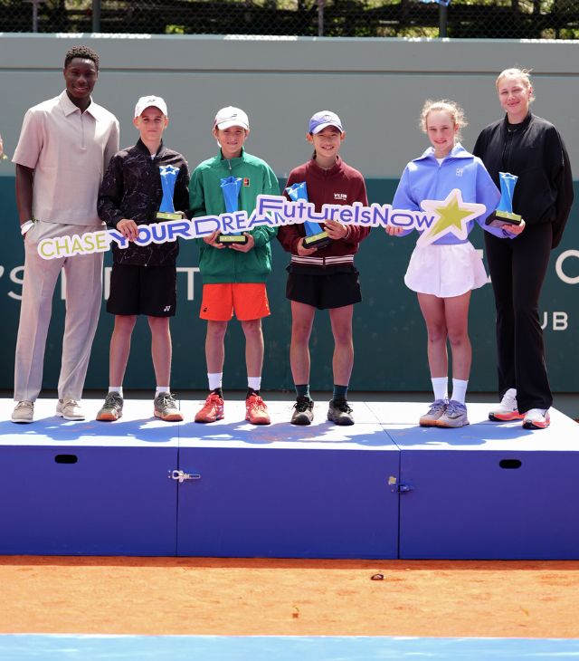 Future Stars Tournament | Tatoi club