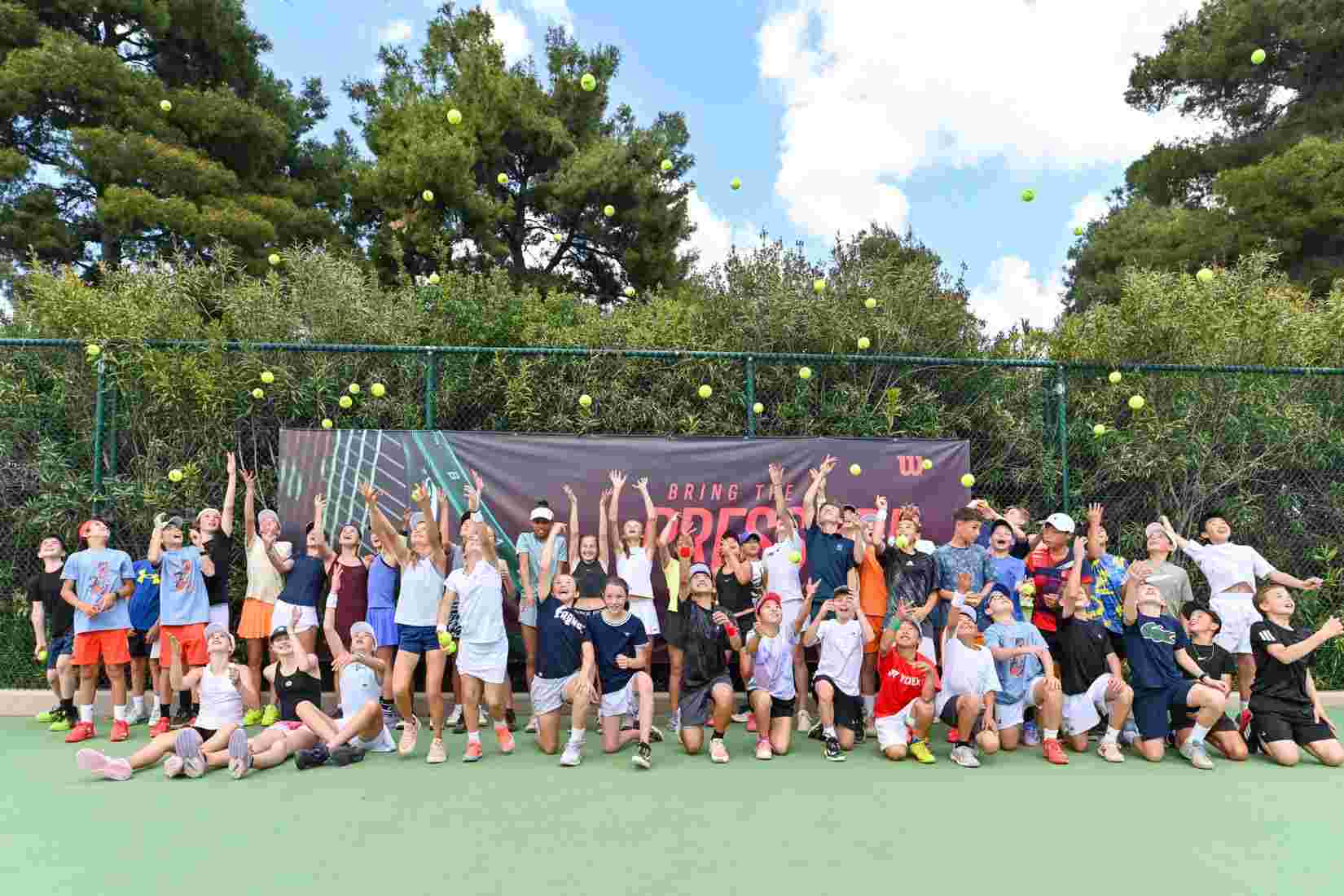IMG Future Stars tournament | Tatoi Club