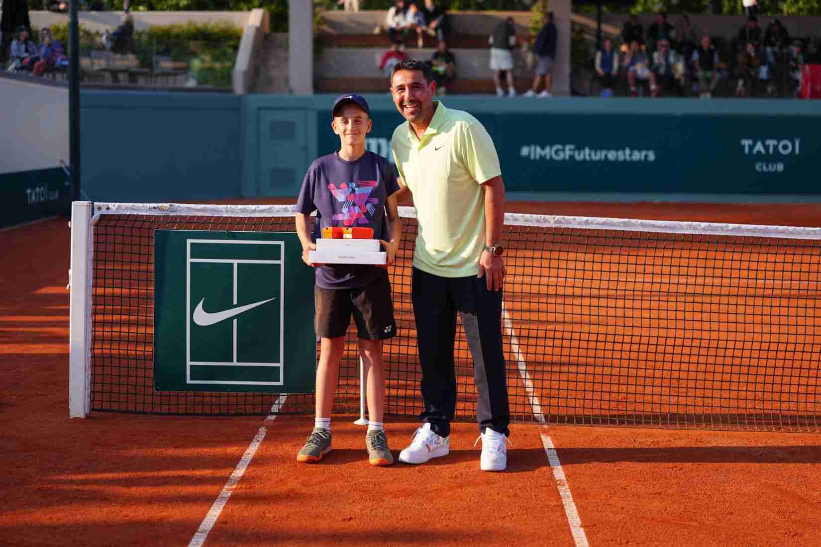 IMG Future Stars tournament | Tatoi Club