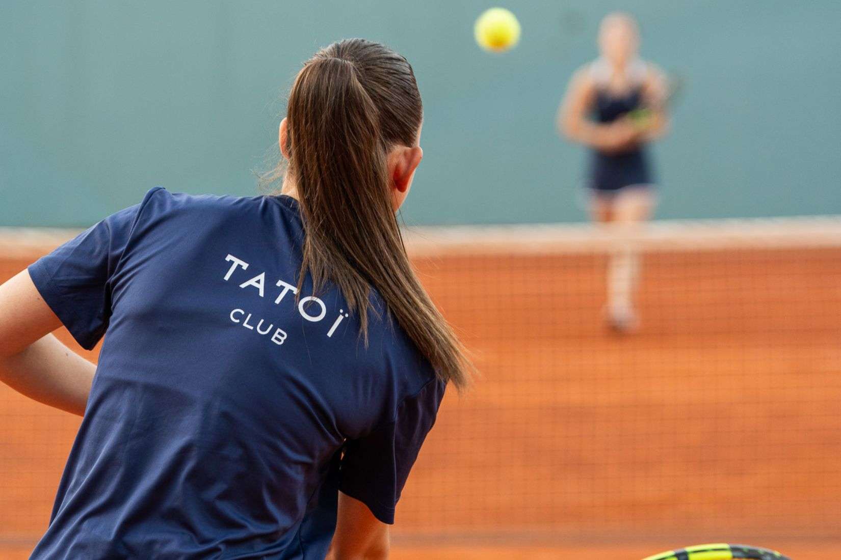 Tennis Academy | Tatoi club