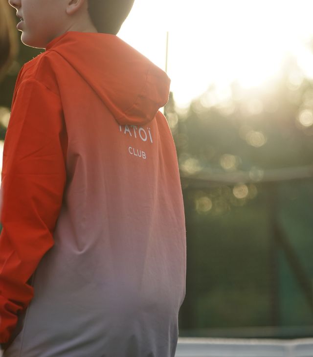 Tennis Academy young athlete | Tatoi Club