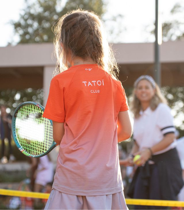 Tennis Academy | Tatoi club