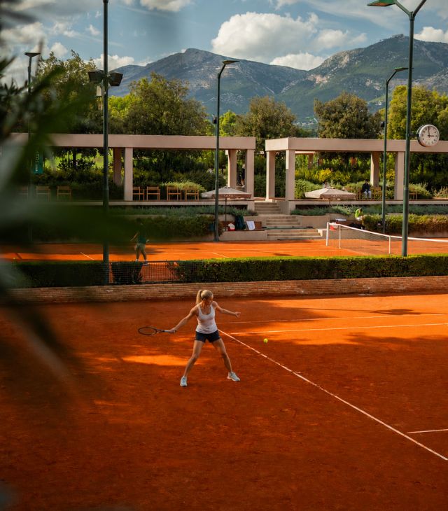 World Tennis Masters Tour 2026 | Tatoi club