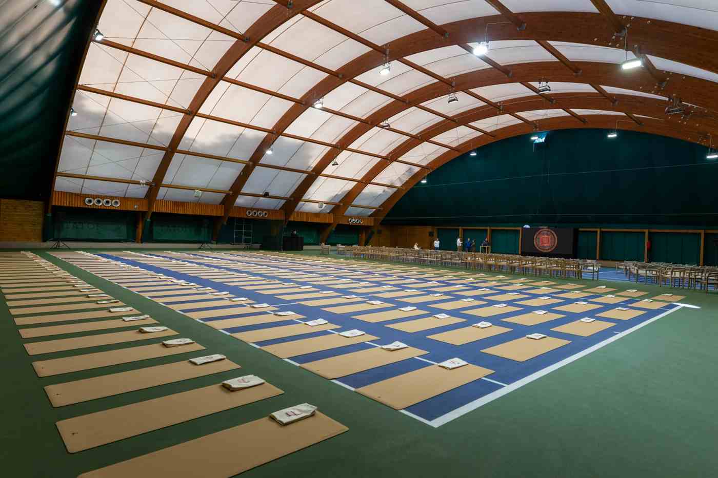 James Nestor breathwork masterclass | Tatoi club