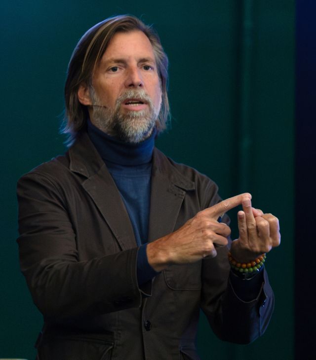 James Nestor Breathwork Masterclass | Tatoi Club