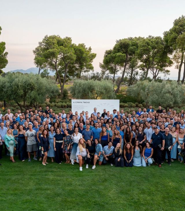 Team kick off meeting 2026 | Tatoi club
